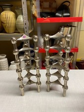 12 Quist Nagel Kerzenhalter