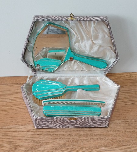Vintage schminktisch - vintage,