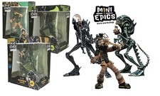 MINI EPICS - 2x Alien