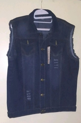 Jeans weste damen - 🐞🍀jeans,