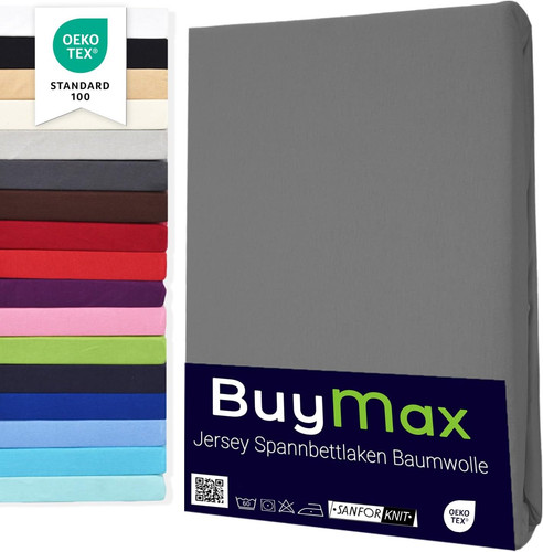 Buymax spannbettlaken - buymax,