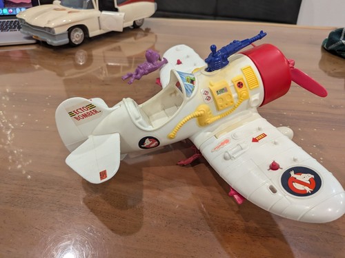 Ecto bomber 100 complete - bomber, the