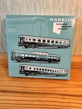 Märklin 40850 Rheingold Blau