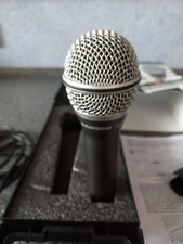 Dynamisches Mikrofon SAMSON Q7