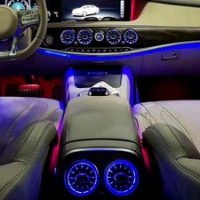 Mercedes W222 Ambient Light