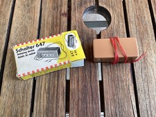 Faller  647 Aufenthaltsschalter von 1970 in OVP Sammlerobjekt