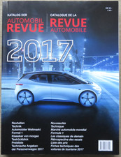 Automobil Revue Katalog 2017
