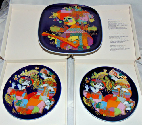 Rosenthal bjorn wiinblad - bjorn,