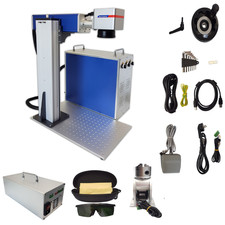 Fiber Laser  30W 200x200mm