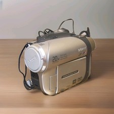 Sony handycam dcr - sony, dcr-dvd92e