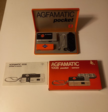 AGFA Agfamatic 1008 pocket