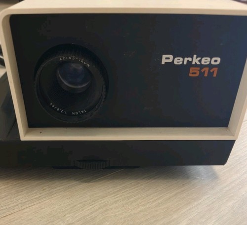 Zeiss ikon perkeo 511 - zeiss,