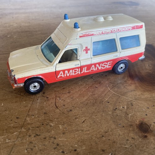 Corgi 406 mercedes - corgi,