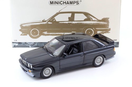 Minichamps bmw m3 e30 - bmw,