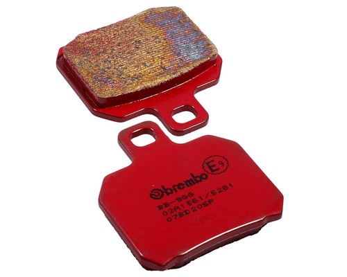 Brembo bremsbelag bremsbeläge - brembo,