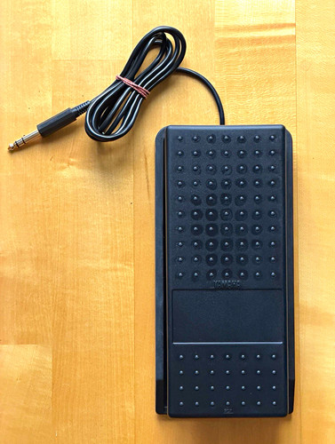 Yamaha expressionpedal - yamaha,