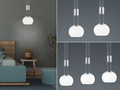 Led pendelleuchten mit - led,