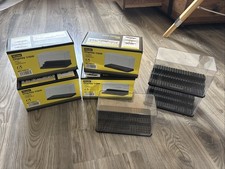 7x OLYCRAFT Acryl Vitrine Lego Star Wars Minifiguren Display