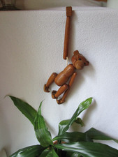 Kay Bojesen Design Holz Affe