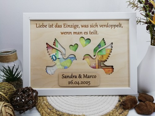 Geldgeschenk hochzeit - geldgeschenk,