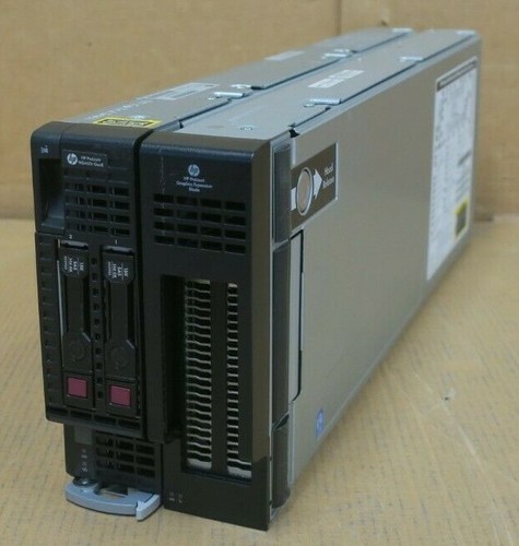Proliant ws460c 2x - g8,
