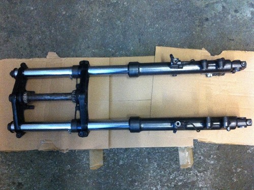 Gabel mit antidive - mit,