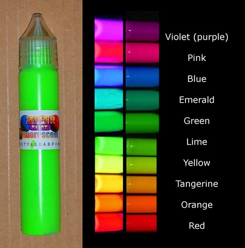 Farbe stift fluorescent - stift,