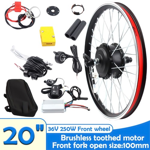 Zoll bike conversion kit - 20",