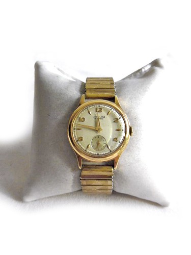Alte junghans armbanduhr - alte,