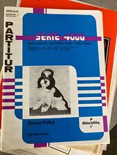 Ronny-Polka Fritz Stirnemann Helbling Partitur + Stimmen Akkordeon Noten