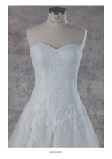 Designer-Brautkleid, Jakarta