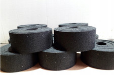 4mm Gummigranulat Rolle