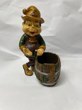 Sammelfigur "Tom" 1999 The Laaf Collection Seriennummer: AB173317 Salzbehälter