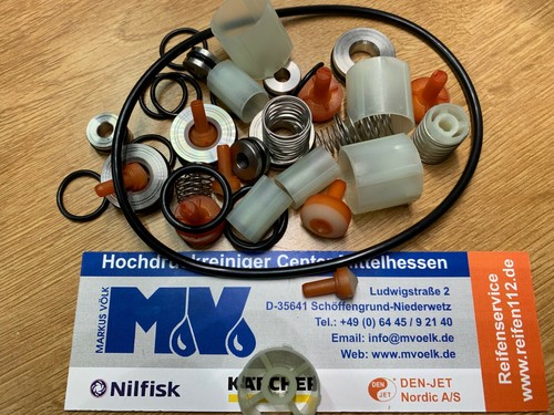 Reparatur set ventile nilfisk - reparatur-set,