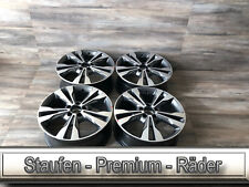 4 Originale Mercedes Alufelgen