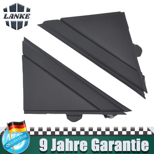 Glänzend schwarze
