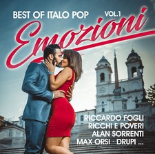 CD Emozioni Best Of Italo Pop
