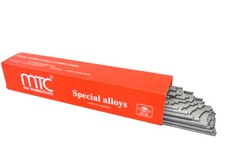 Stabelektrode Gusselektrode MT-NiFe , 10 Stück , Maße Ø 2,5x300 mm Temperguss