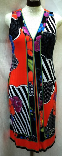 Sommerkleid féraud paris - sommerkleid,