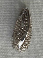 Tropfenform-Anhänger aus