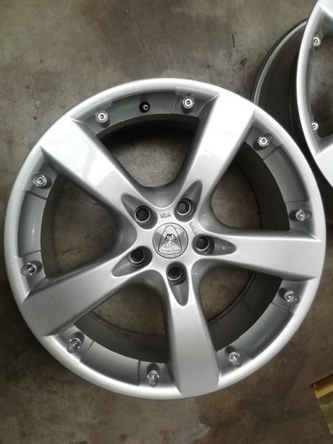 Aluett alufelgen 8x18 - aluett, 5x112