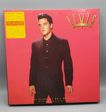 LP Vinyl Elvis From Nashville