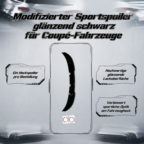 Sport spoiler psm style - psm,
