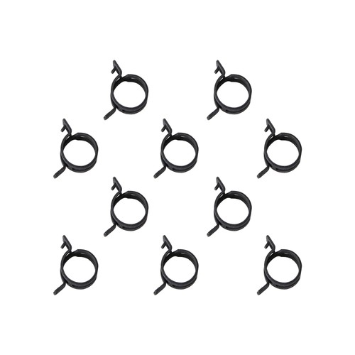 10x federbandschelle 26mm - 10x,