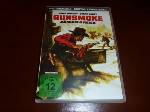 Gunsmoke mündungsfeuer dvd - mündungsfeuer,