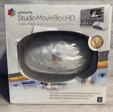 Pinnacle Studio MovieBox HD