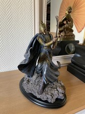 Weta Statue Elven Warrior Hobbit 1/6 LOTR Herr der Ringe 750 ex Elfe
