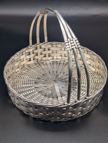 Christofle brotkorb obstkorb - christofle,