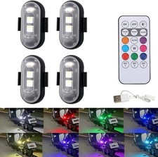 RGB Auto LED Licht, kabellose