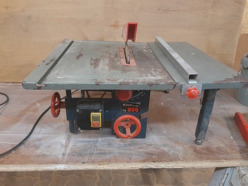 Tischkreissäge einhell tk - tischkreissäge,